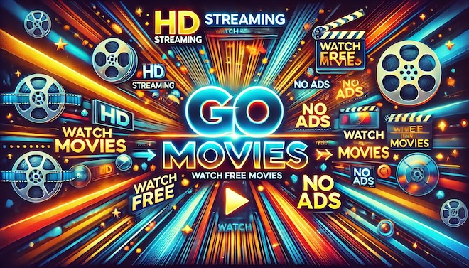 GoMovies Streaming Poster